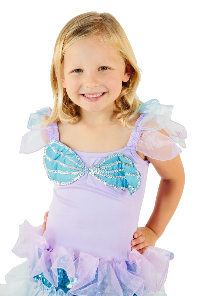 Sparkle Mermaid Dress