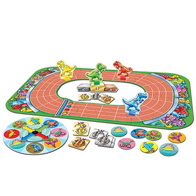 Orchard Toys - Dinosaur Race