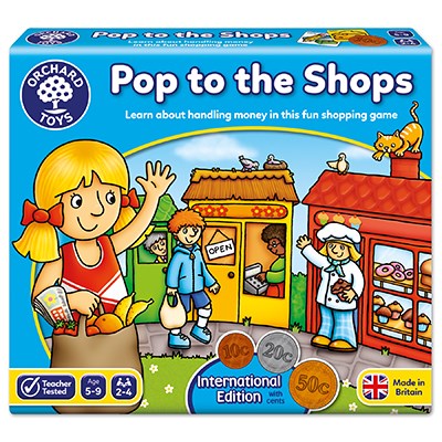 Orchard Toys - Pop to the Shops