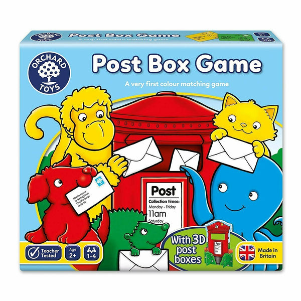 Orchard Toys - Post Box Game