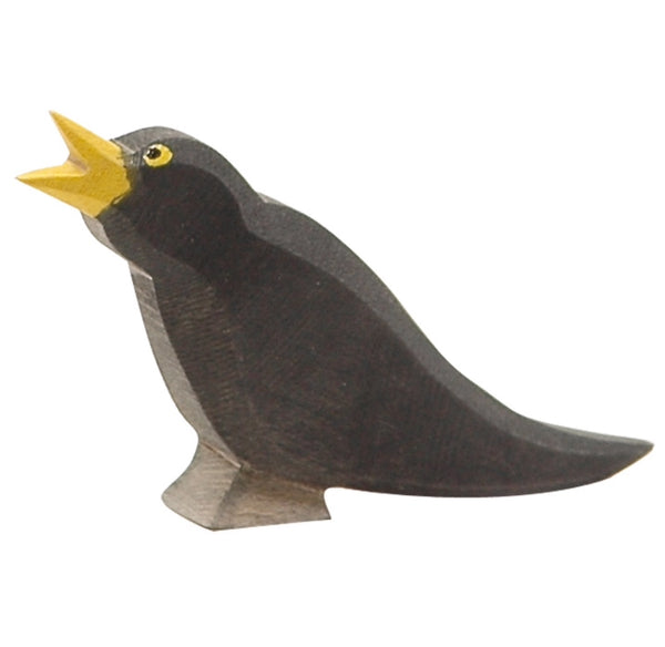 Ostheimer - Bird, Blackbird