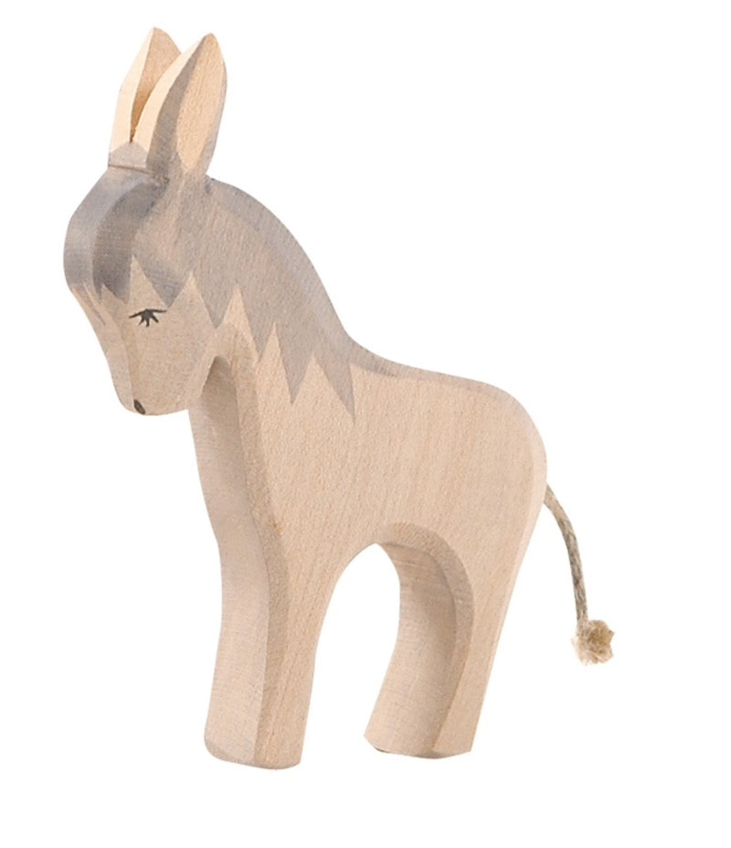 Ostheimer -  Donkey standing