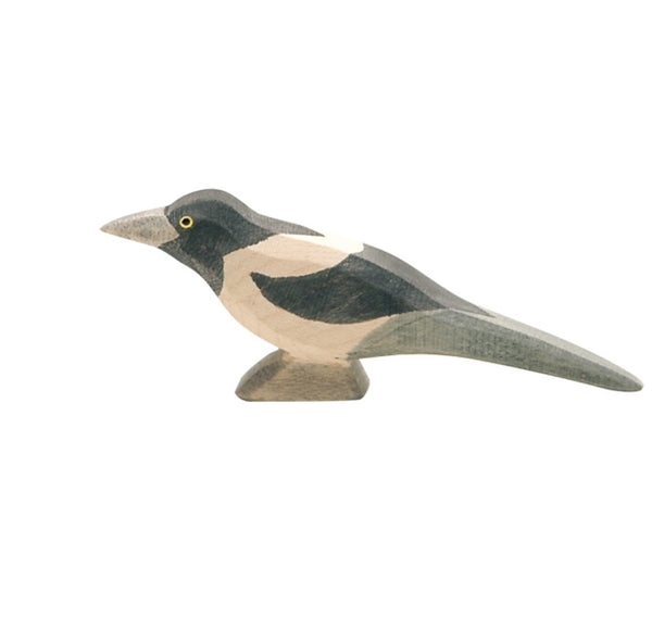 Ostheimer - Bird,  Magpie