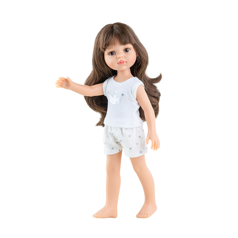 Paola Reina - Pyjama Doll, Carol