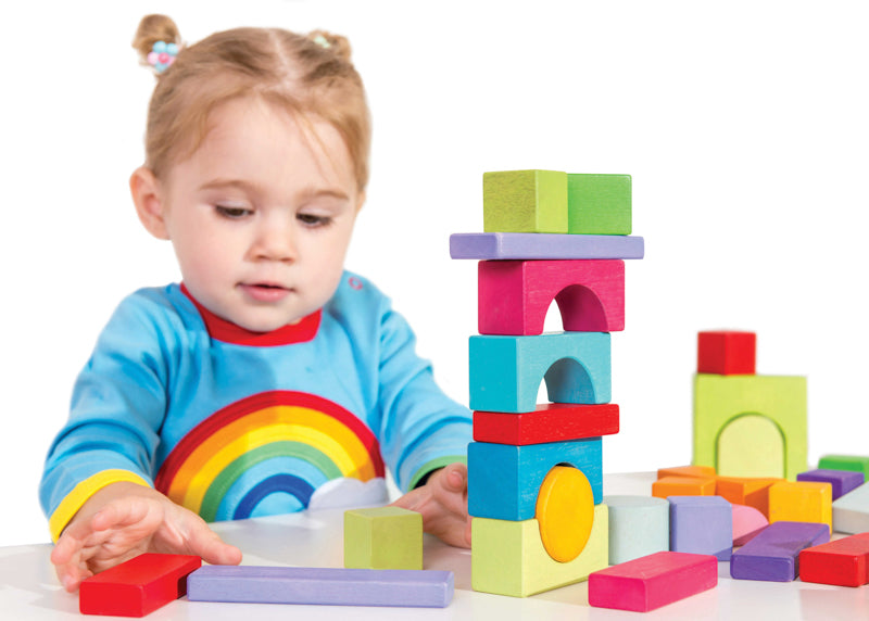 Le Toy Van - Petilou Rainbow Cloud Walker