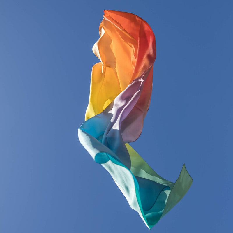 Play Silkies- Rainbow