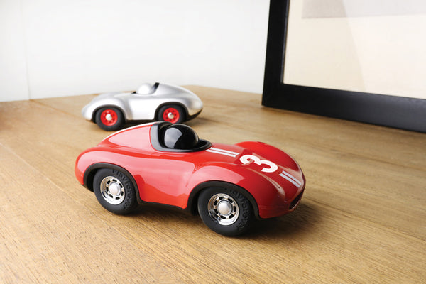 Play Forever - Mini Red Car