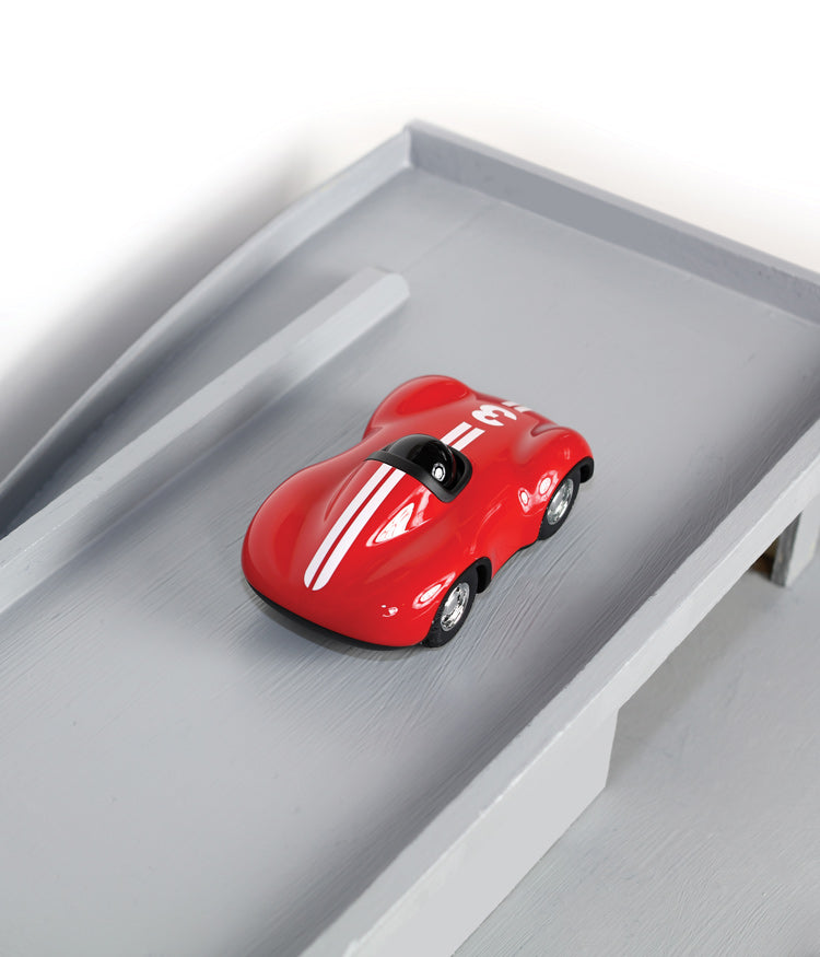 Play Forever - Mini Red Car