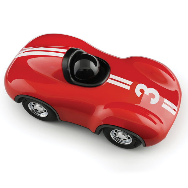 Play Forever - Mini Red Car