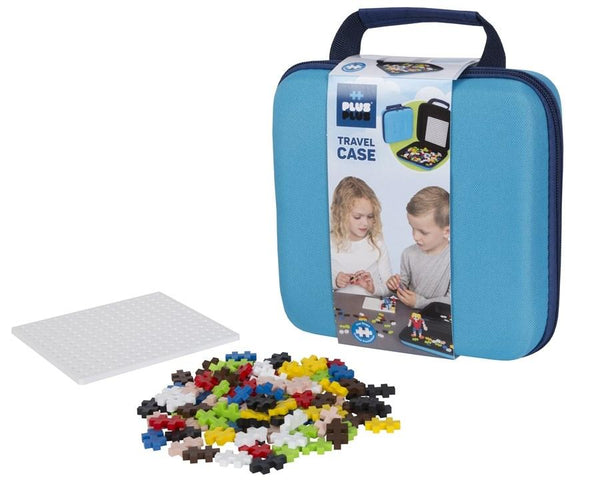 Plus Plus - Travel Case Basic 100 pieces