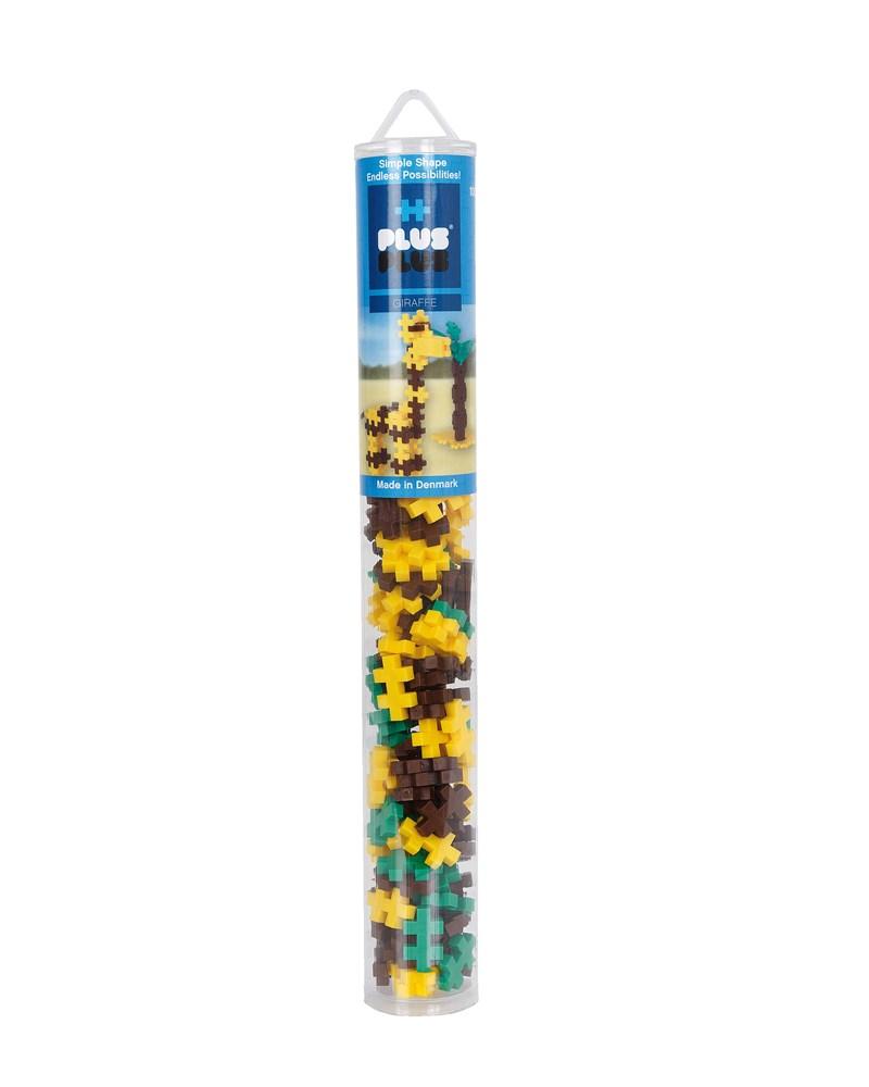 Plus Plus - Giraffe 100 Pieces Tube