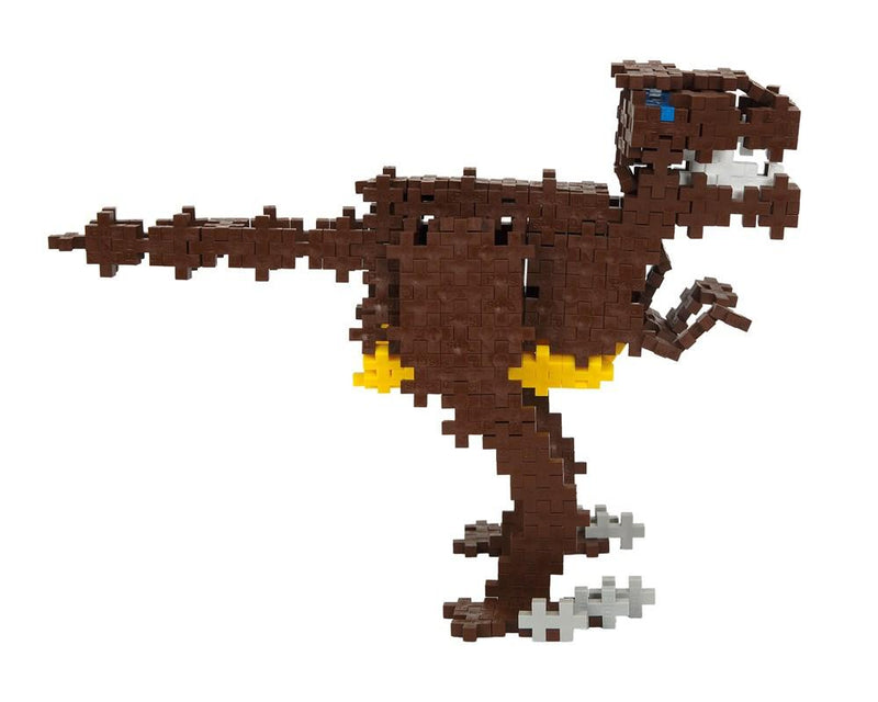 Plus Plus - Basic - 480 pieces Dinosaur