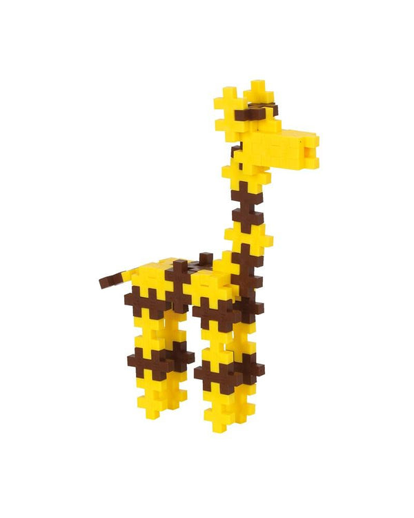 Plus Plus - Giraffe 100 Pieces Tube