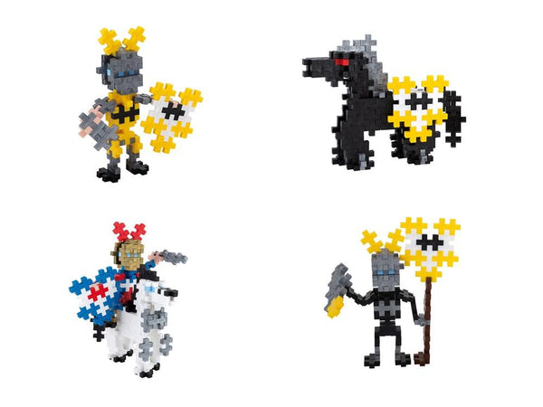 Plus Plus - Mini Basic Knight Tournament - 360 pieces