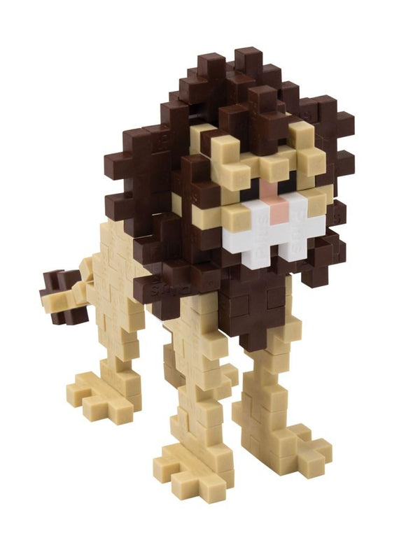 Plus Plus - Lion 100 Pieces Tube