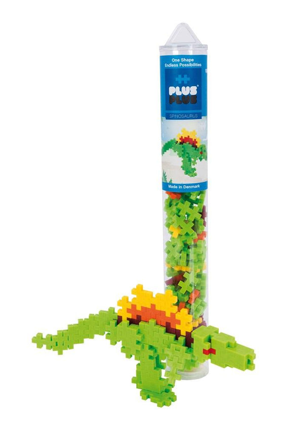 Plus Plus - Spinosaurus 100 Pieces Tube