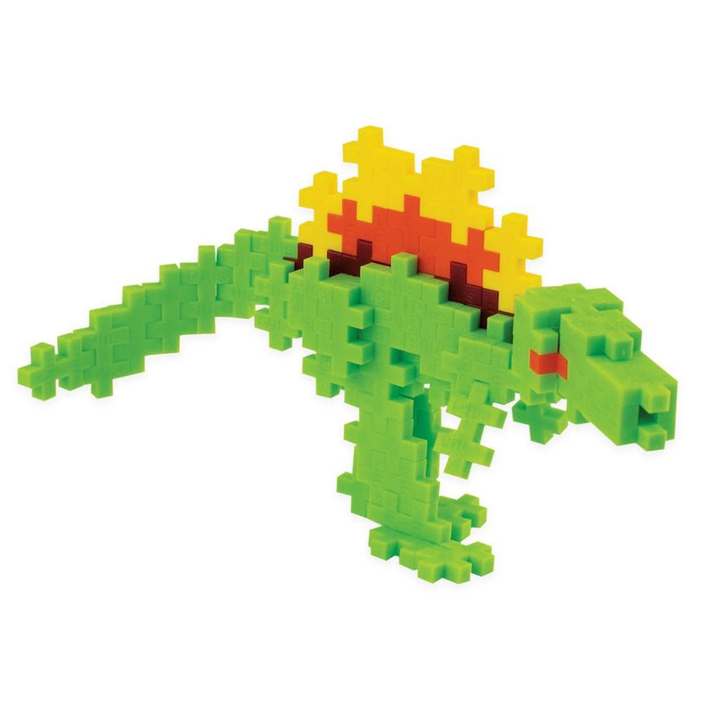 Plus Plus - Spinosaurus 100 Pieces Tube