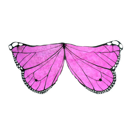 Wings - Butterfly,  Pink