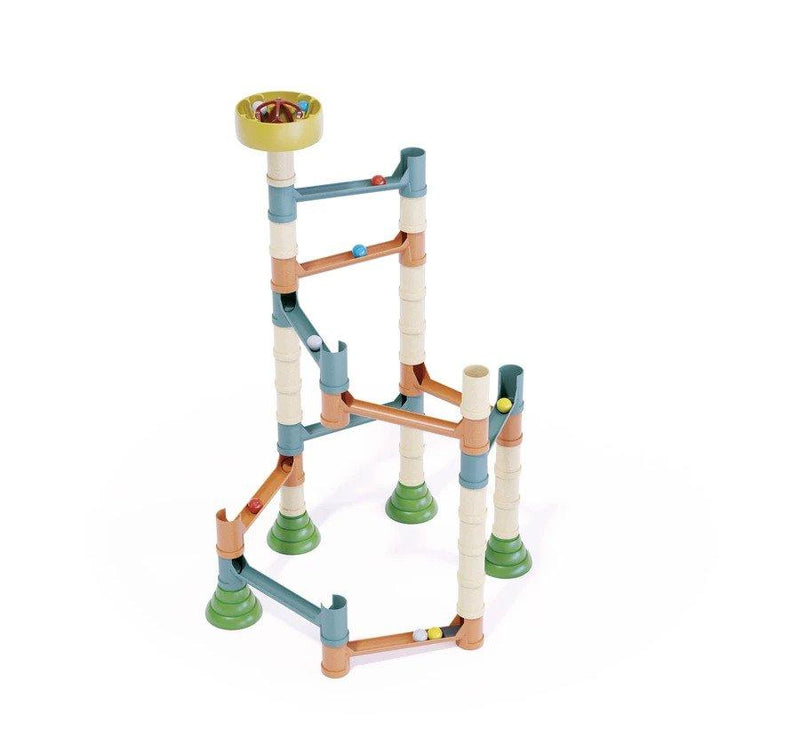 Quercetti - Migoga Marble Run, Bio Plastic