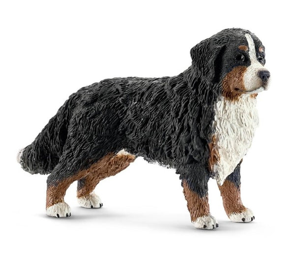 Schleich Dogs - Bernese Mountain Dog, Female