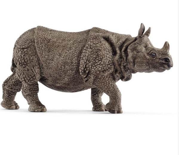 Schleich Wild Life  - Indian Rhinoceros