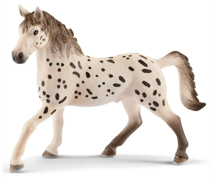 Schleich Horse - Knabstrupper Stallion