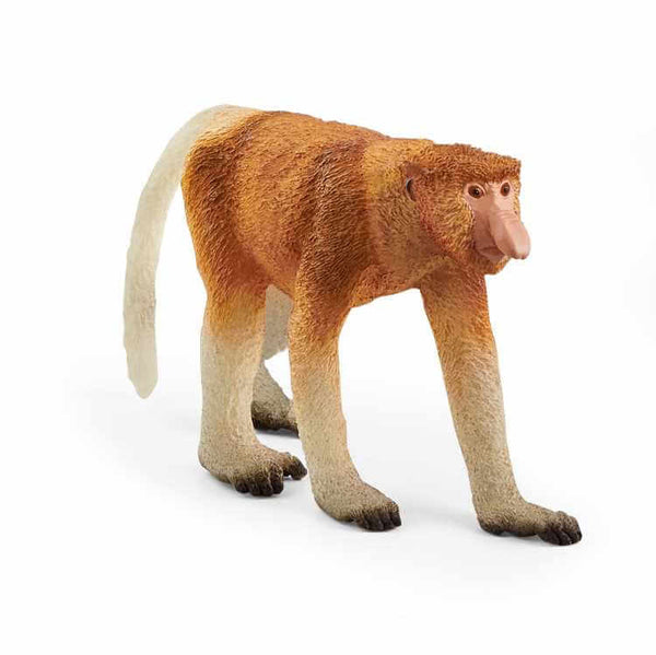 Schleich Wild life - Proboscis Monkey