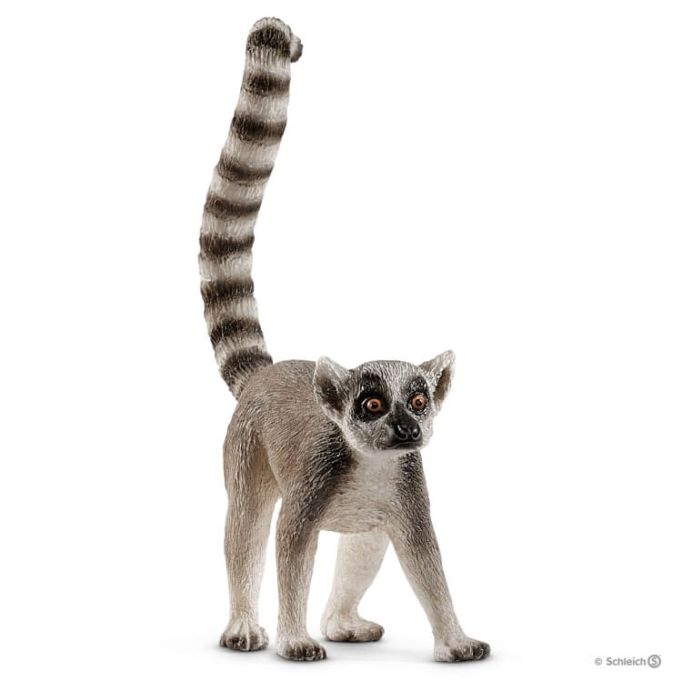 Schleich - Ring Tailed Lemur