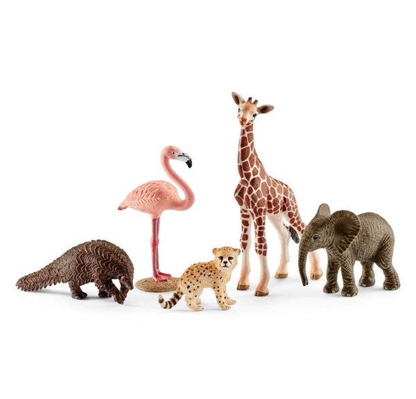 Schleich Wild Life - Assorted Wild Life Animals