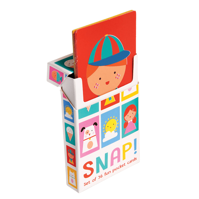 Rex London - Childrens Snap Cards