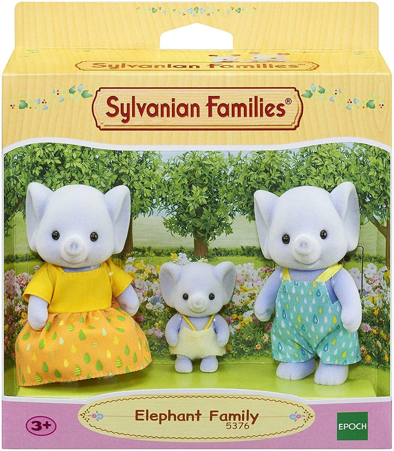 Sylvanian Family Elephant