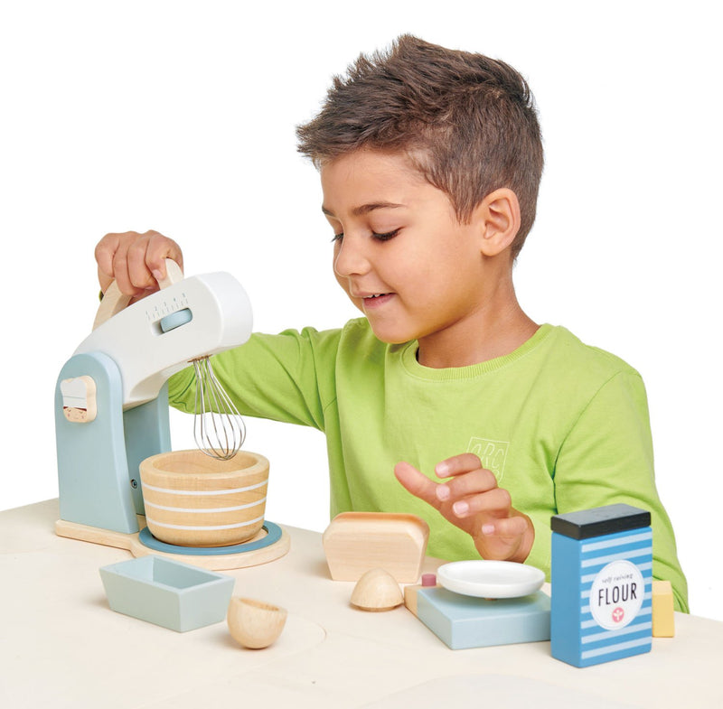 Tender Leaf Toys - Mini Chef Home Baking Set