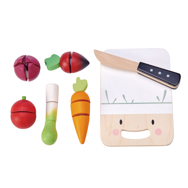 Tender Leaf Toys - Mini Chef Chopping Board