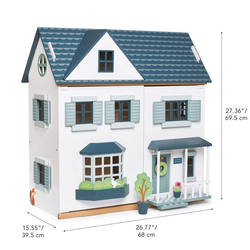 Tender Leaf Toys - Dovetail Large DollHouse