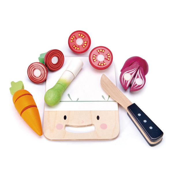 Tender Leaf Toys - Mini Chef Chopping Board