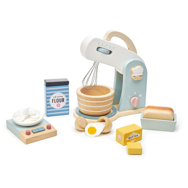 Tender Leaf Toys - Mini Chef Home Baking Set