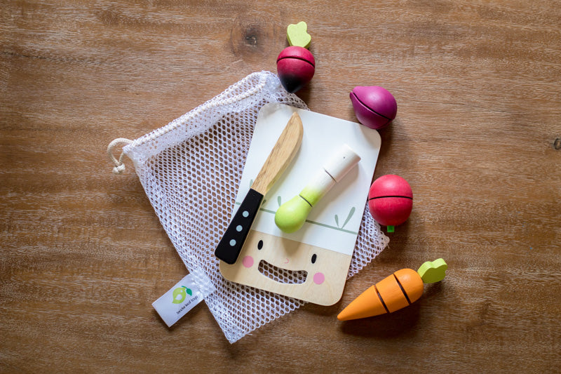 Tender Leaf Toys - Mini Chef Chopping Board