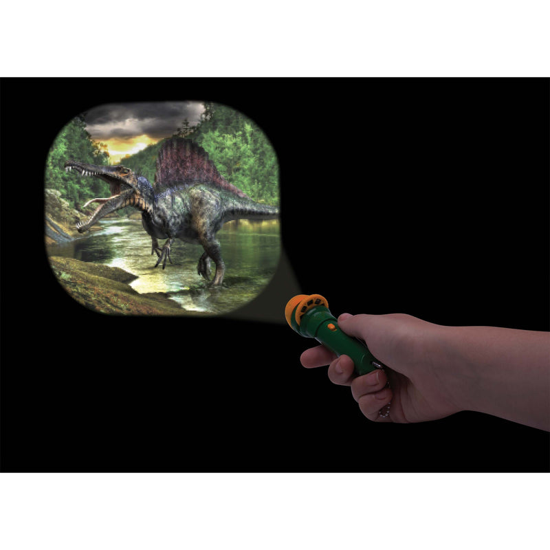 Torch Projector - Dinosaur