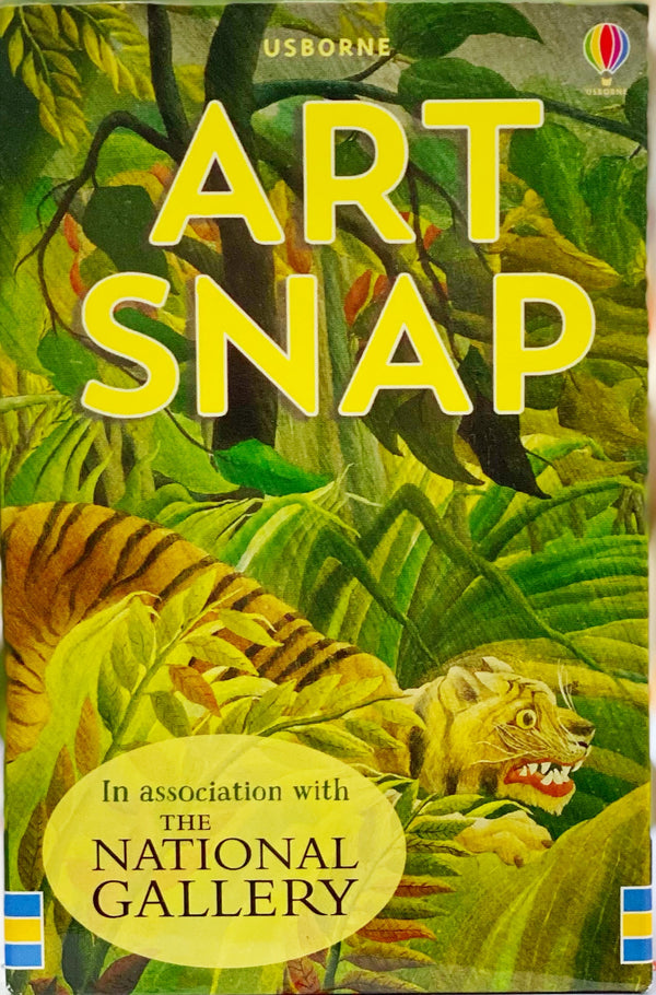 Usborne - Art Snap