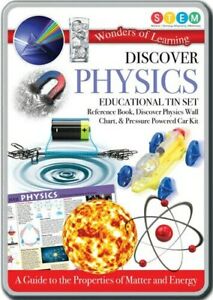 discover physics online science tin kit for kids