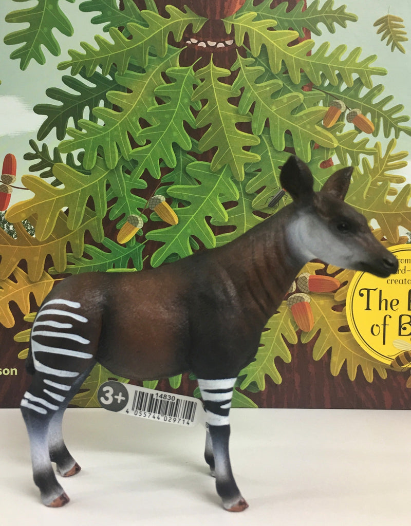 Schleich okapi deals