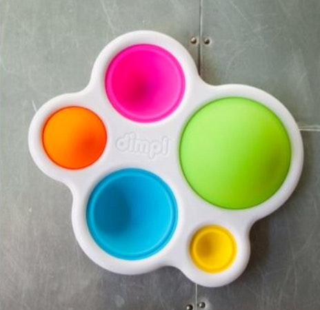 Dimpl Extra Dimpl – Childplay Melbourne